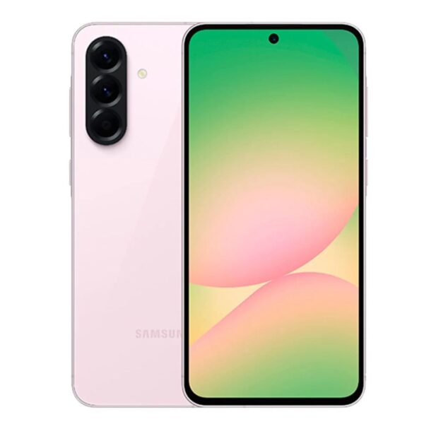 Celular Samsung Galaxy A56 5G 12GB + 256GB Rosado