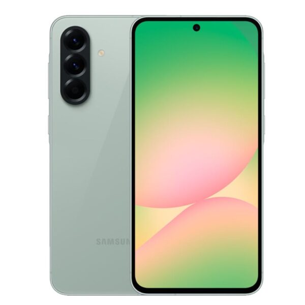 Celular Samsung Galaxy A56 5G 12GB + 256GB Verde