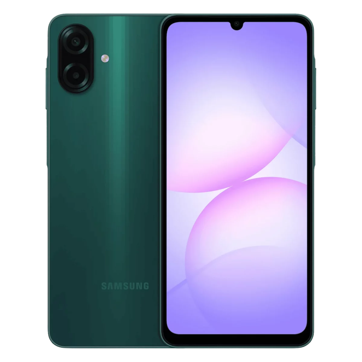 Samsung Galaxy A07 LTE 4GB + 128GB Verde