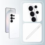 Celular Samsung S26ultra Blanco 01