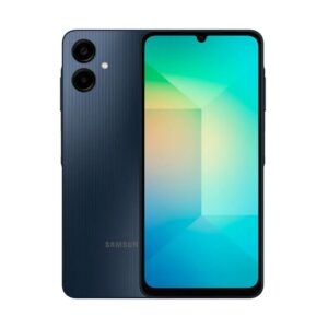 Celular Liberado Samsung Galaxy A06 4+64Gb Black