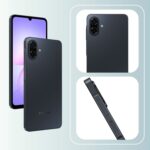 Galaxy A07 Black 1