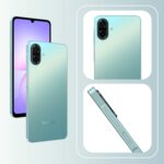 Galaxy A07 Green 1