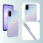 Galaxy A07 Lightviolet 1