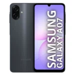 Celular Samsung Galaxy A07 LTE 4GB+128GB Negro
