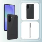 Galaxy A36 Black 1