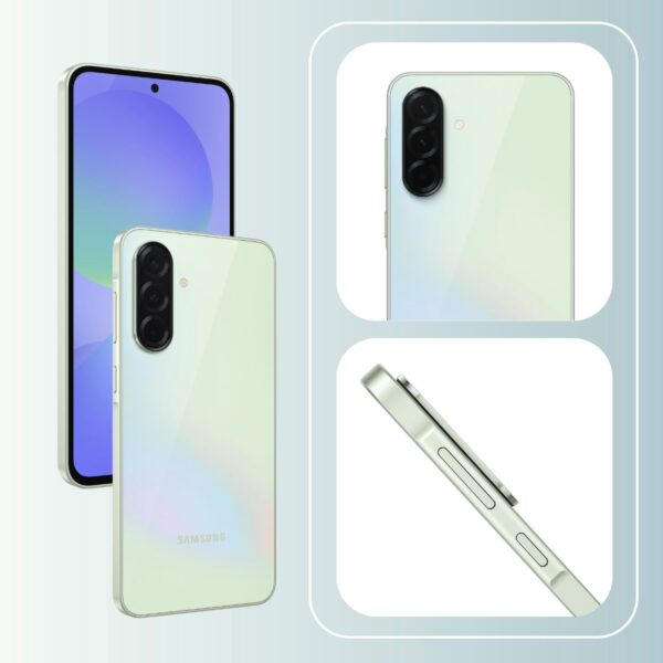 Celular Samsung Galaxy A36 5G 8GB + 256GB Verde claro