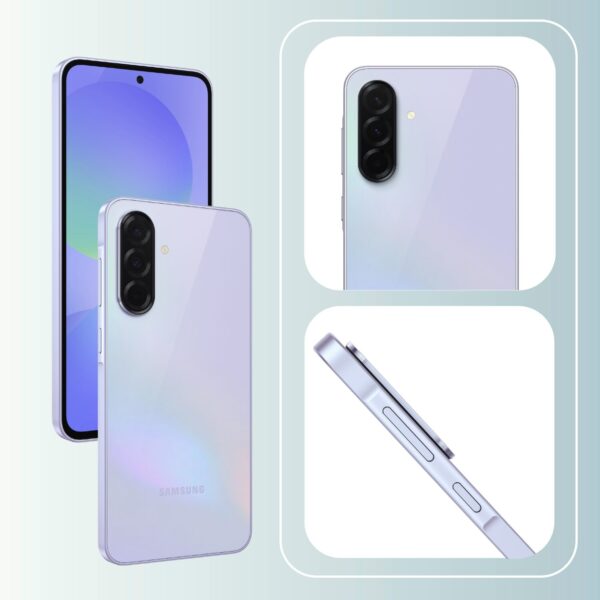 Celular Samsung Galaxy A36 5G 8GB + 256GB Violeta