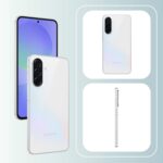 Galaxy A36 White 1