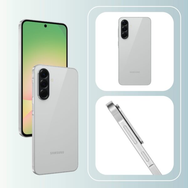 Celular Samsung Galaxy A56 5G 12GB + 256GB Gris