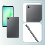 Galaxy Tab A11 Gray 1