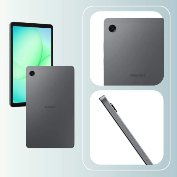 Tablet Samsung Galaxy Tab A11 LTE 4GB + 64GB Gris
