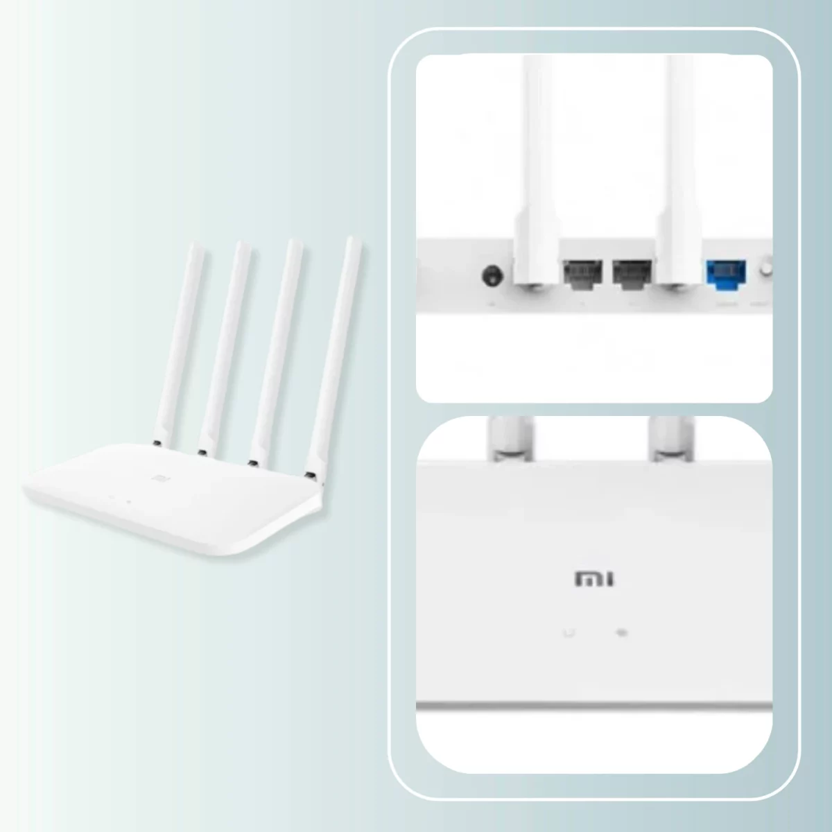 Mi Router Xiaomi 4A Blanco