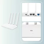 Mi Router Xiaomi 4a Blanco 1