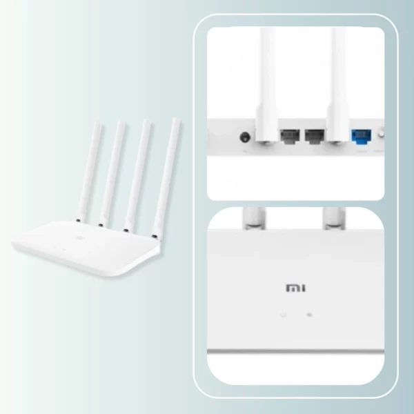 Mi Router Xiaomi 4A Blanco