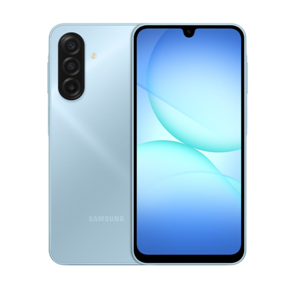 Samsung Galaxy A17 Azul 02