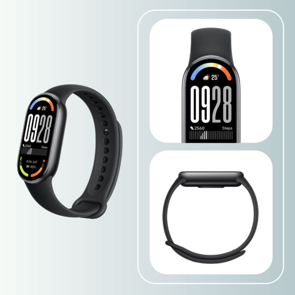 Xiaomi Smart Band 10 Negro Noche
