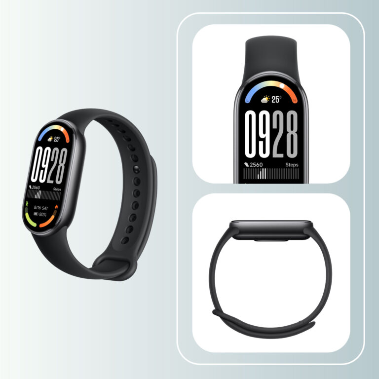 Xiaomi Smart Band 10 Midnight Black 1