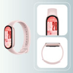 Xiaomi Smart Band 10 Mystic Rose 1