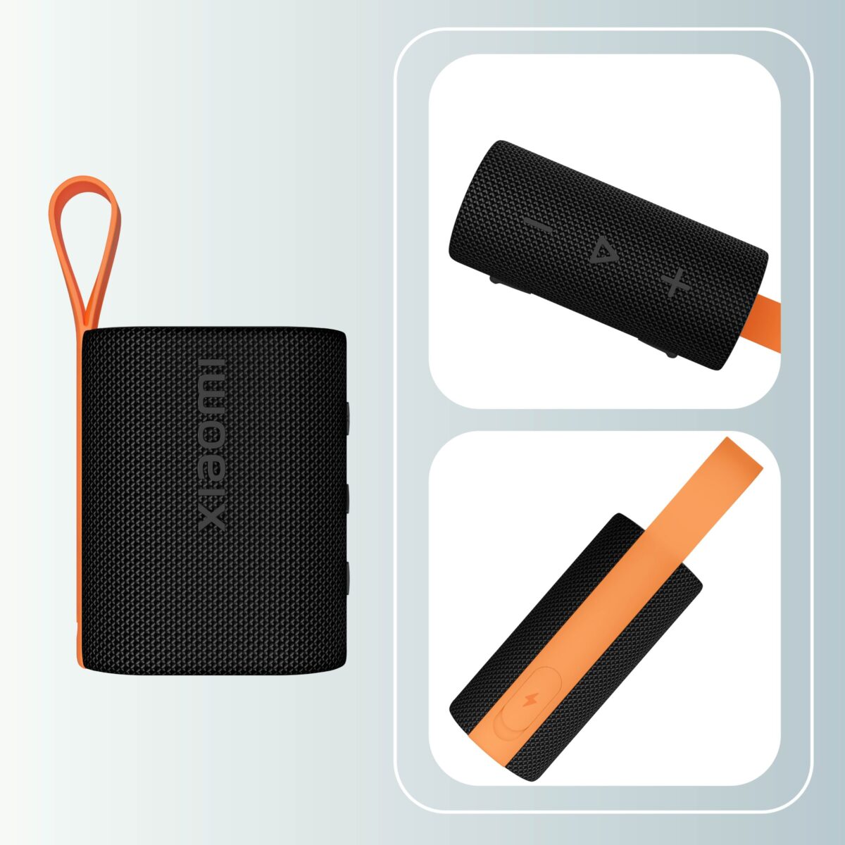 Bocina portátil Xiaomi Negra