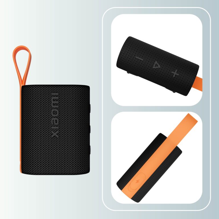 Xiaomi Sound Pocket Black 1