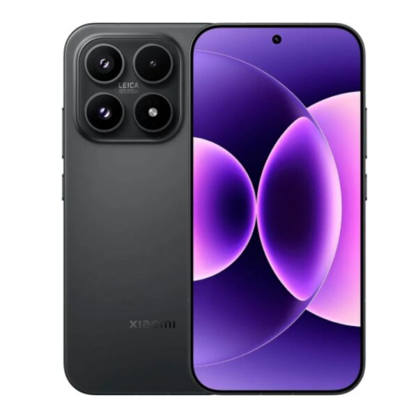 Celular Xiaomi 17 12GB + 512GB Negro