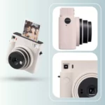 Camara Instantanea Fujifilm Square Sq1 Blanco