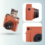 Camara Instantanea Fujifilm Square Sq1 Terracota