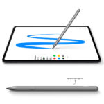 lapiz HONOR Choice tablet creando trazos