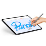 lapiz HONOR Choice tablet escribiendo