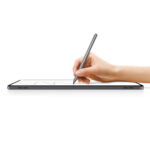 lapiz HONOR Choice tablet uso sobre tablet
