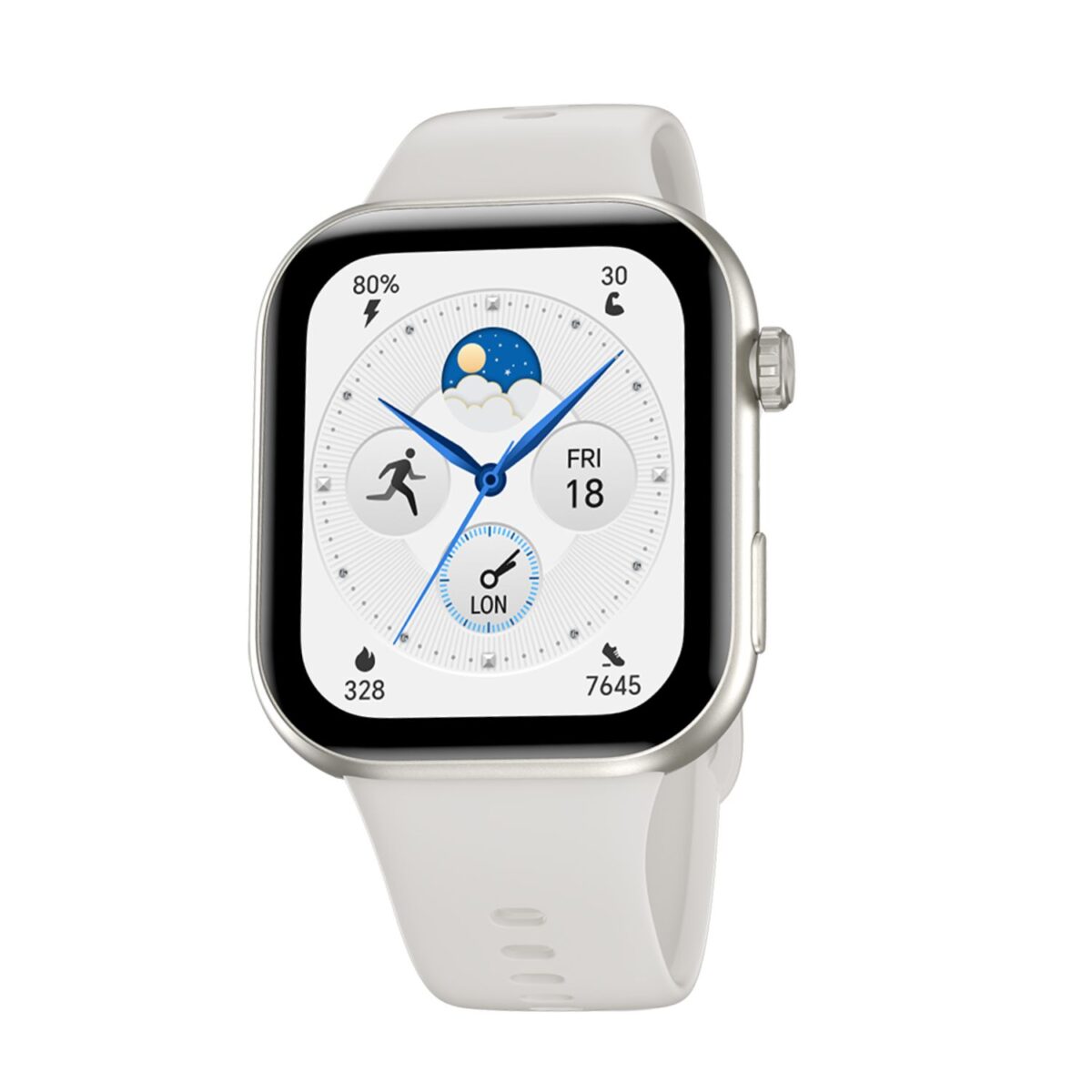 Reloj HONOR CHOICE Watch 2i Blanco