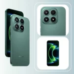 Xiaomi 17 Green 1