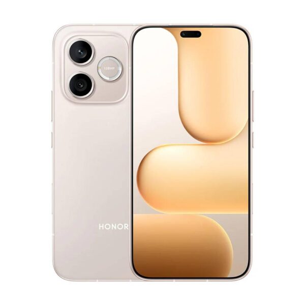 Celular Honor 600e 8GB+ 512GB Dorado