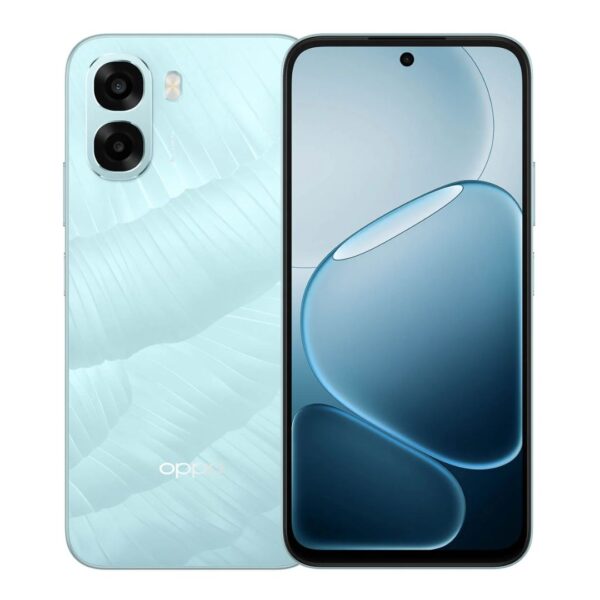 Celular Oppo A6x 4GB+128GB Azul Cielo