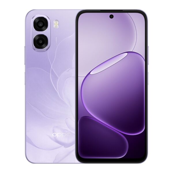 Celular Oppo A6x 4GB+128GB Morado