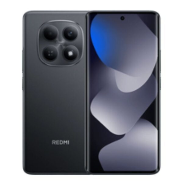 Celular Redmi Note 15 4G 8GB + 256GB Negro