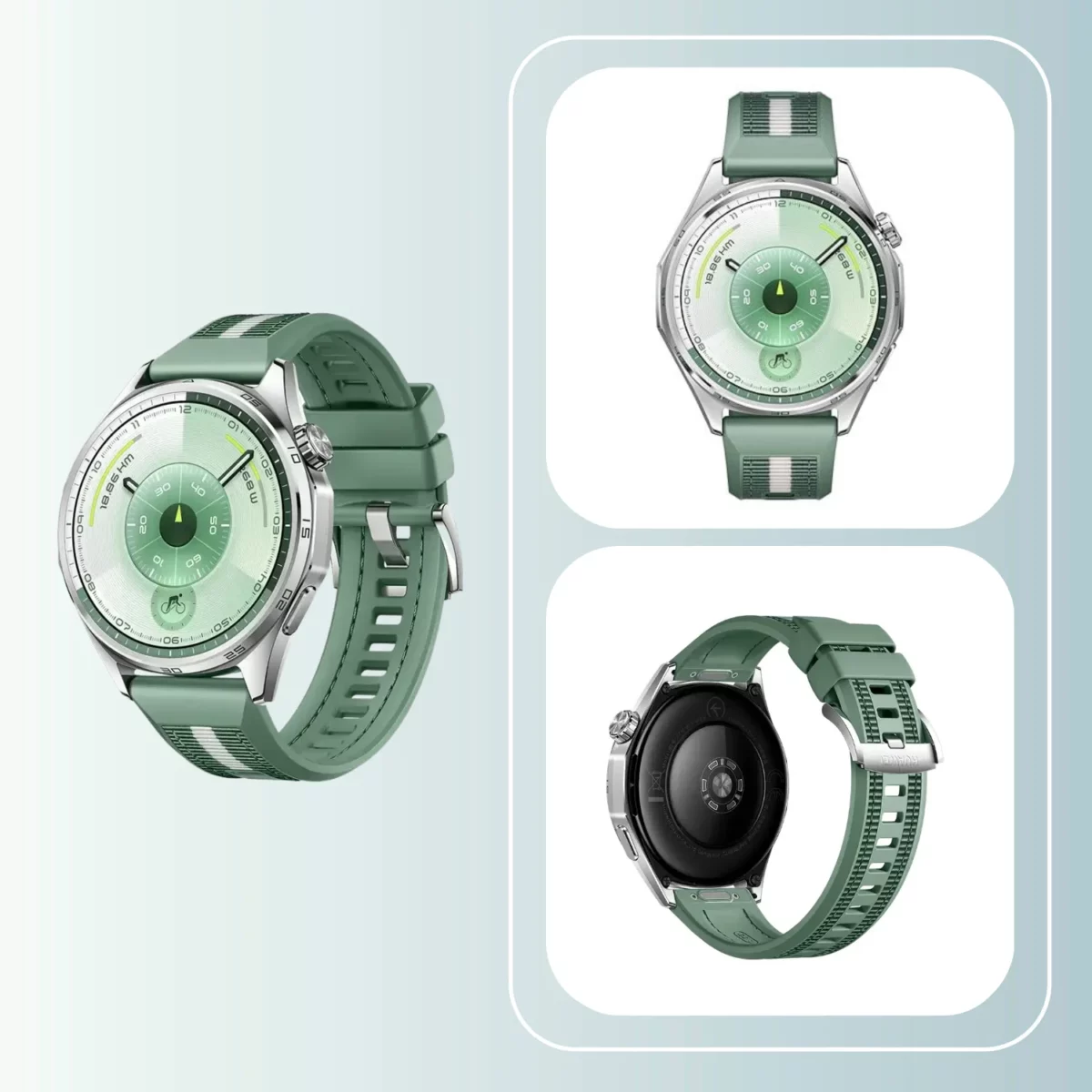 Reloj Inteligente Huawei Watch GT 6 Verde 46mm