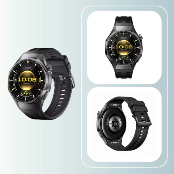 Reloj Inteligente Huawei Watch GT 6 Negro 46mm