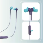 Aud&iacute;fonos deportivos inal&aacute;mbricos JBL Run3 Morado