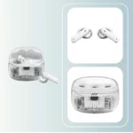 Aud&iacute;fonos JBL Tune Beam 2 Ghost White