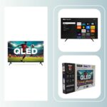 Televisor QLED HD RCA RC40QL Roku integrado 40&Prime;