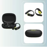 Aud&iacute;fonos inal&aacute;mbricos deportivos JBL Endurance Peak 4 Negros