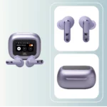 Aud&iacute;fonos inal&aacute;mbricos JBL JBL Live Beam 3 Morados