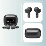 Aud&iacute;fonos inal&aacute;mbricos JBL Live Beam 3 Negros