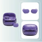 Audífonos inalámbricos JBL Tune Buds 2 Ghost Edition Morados