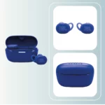Aud&iacute;fonos inal&aacute;mbricos deportivos JBL Endurance Race 2 Azules