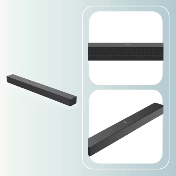 Barra de sonido Westinghouse para TV inteligente