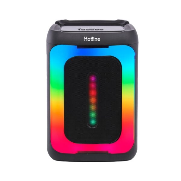 Bocina Bluetooth Hotline 10W 2400mAh
