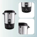 Cafetera de gran capacidad Hamilton Beach Fast Brew 45 tazas